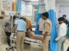 रायसेन जेल में फायरिंग से हड़कंप, कैदी की गोली से जेल प्रहरी घायल; भोपाल में इलाज जारी