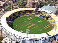 क्रिकेट फैंस के लिए बड़ी खबर! 11 अक्टूबर को Indore में India-WI T20, 1000 रुपये से शुरू टिकटों की कीमत