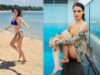 बीच वेकेशन पर Radhika Madan ने बढ़ाया ग्लैमर, ब्लू बिकिनी लुक ने खींचा फैन्स का ध्यान