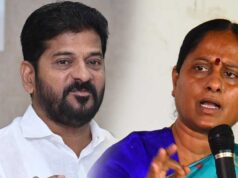 बेटी के बयान से मचा सियासी बवाल, कोंडा सुरेखा पर गिरी गाज; रेवंत रेड्डी कैबिनेट से हटाया