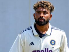 सिराज बने हैदराबाद के कप्तान, चामा मिलिंद होंगे उप-कप्तान; 11 अक्टूबर से शुरू होगा रणजी सीजन