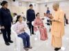 जनता दर्शन में CM योगी का बड़ा निर्देश, गरीबों की जमीन कब्जाने वालों पर होगी कार्रवाई