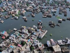 मुंबई समेत दक्षिण एशिया के शहरों पर समुद्र का संकट, UN रिपोर्ट में 1.4 करोड़ लोगों के विस्थापन का खतरा