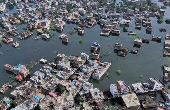 मुंबई समेत दक्षिण एशिया के शहरों पर समुद्र का संकट, UN रिपोर्ट में 1.4 करोड़ लोगों के विस्थापन का खतरा