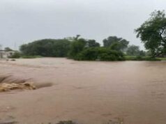 MP में बारिश का रौद्र रूप, बरने-नर्मदा-मंदाकिनी उफान पर; बाणसागर के गेट खुले, कई इलाकों में बाढ़