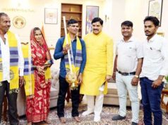 मुख्यमंत्री डॉ. यादव का बड़ा ऐलान, ‘हनुमान अंश’ के गायक लोधी को सरकार देगी प्रोत्साहन
