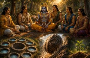श्रीकृष्ण ने पांडवों को क्यों भेजा था वन? कलियुग से जुड़ी 5 रहस्यमयी घटनाओं का क्या है राज