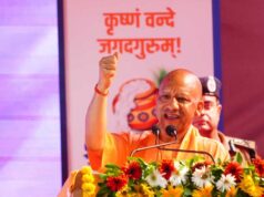 सीएम योगी का बड़ा बयान- आक्रांता मंदिर तोड़ सकता है, लेकिन हमारी आस्था नहीं