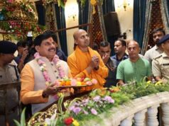भगवान श्रीकृष्ण का जीवन सिखाता है संघर्ष में भी सार्थकता का मार्ग: सीएम डॉ. यादव