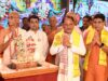 भगवान श्रीकृष्ण का जीवन धर्म और लोककल्याण के मार्ग पर चलने की सीख देता है: सीएम साय