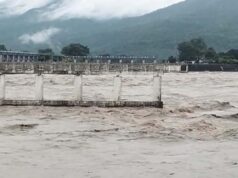 नेपाल की बारिश से बढ़ी यूपी की चिंता, नदियों का जलस्तर तेजी से बढ़ा