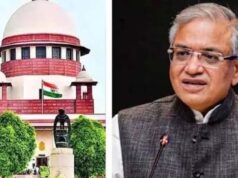 चुनाव आयोग के फैसलों पर उठे सवाल, CEC ज्ञानेश कुमार के खिलाफ याचिका