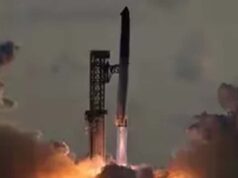 SpaceX Starship की बड़ी कामयाबी, पहली बार ऑर्बिट में पहुंचा रॉकेट