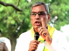 अवैध इमारत पर कार्रवाई के बाद राजभर का अखिलेश पर हमला- मसूद भाई की बातों का समर्थन करेंगे?