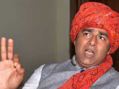 कोर्ट के आदेश पर कार्रवाई, फिर बखेड़ा क्यों?’ सहारनपुर पर संगीत सोम का विपक्ष से सवाल