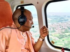 चित्रकूट में बाढ़ पीड़ितों से मिलेंगे सीएम योगी, 800 परिवारों को देंगे राहत सामग्री
