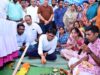 कोड़ातराई को मिली बड़ी सौगात, 1.21 करोड़ रुपये से बनेगा पीएम स्कूल भवन; मंत्री ओपी चौधरी ने किया भूमिपूजन