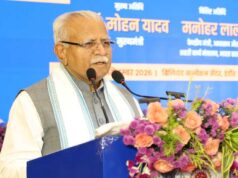 मेट्रो शहरों के विकास के साथ-साथ उद्योग और व्यापार को गति देने का महत्वपूर्ण माध्यम : केन्द्रीय मंत्री मनोहर लाल