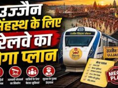 सिंहस्थ 2028 को लेकर रेलवे अलर्ट मोड में, 125 से अधिक स्पेशल ट्रेनें और स्मार्ट कैमरों का सुरक्षा घेरा