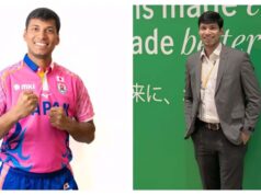 भारत-जापान मैच से पहले चर्चा में अभिषेक आनंद, 18 T20I खेल चुके हैं बिहारी क्रिकेटर