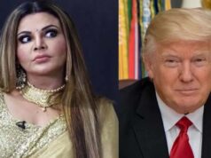 OMG! राखी सावंत ने डोनाल्ड ट्रंप को बताया अपना ‘पापा’, बोलीं- मुझे US की नागरिकता दिलाएं