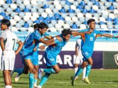 ‘ब्लू कोल्ट्स’ का शानदार प्रदर्शन, 3-0 से जीत के साथ AFC U-20 एशियन कप के लिए क्वालीफाई