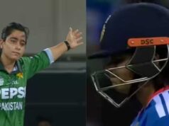 Fatima Sana पर ICC की बड़ी कार्रवाई! शेफाली के खिलाफ आक्रामक इशारे पर मिली सजा, एक डिमेरिट पॉइंट भी