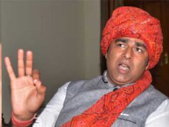 सहारनपुर में अवैध इमारत हटाने पर अखिलेश क्यों बौखलाए? संगीत सोम ने पूछा- ‘क्या भूमाफियाओं के साथ हैं?’