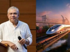मुंबई-अहमदाबाद बुलेट ट्रेन का इंतजार जल्द होगा खत्म! रेल मंत्री ने बताया सेवा शुरू होने का समय