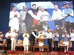 भारतीय ज्ञान परंपरा में दिखता है जीवन का दर्शन, निजी विश्वविद्यालयों के योगदान पर बोले राज्यपाल पटेल