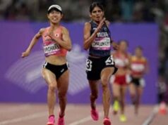 1500 मीटर में चौथे स्थान पर रहीं पारुल, अब स्टीपलचेज और 5000 मीटर में पदक की चुनौती