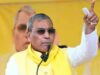 ‘एसी में बैठकर पीसी करते हैं, अपने लोगों को अपराध न करने की कसम खिलाइए’… राजभर का अखिलेश पर हमला