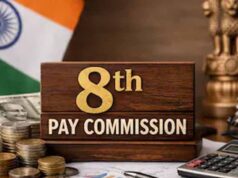 सरकारी कर्मचारियों के लिए बड़ी खबर! ₹68,000 न्यूनतम वेतन और पेंशन पर उठी मांग, 8वें वेतन आयोग की बैठक से पहले 7 अपडेट