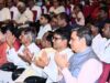 सेवा और मानवता की प्रेरणास्रोत हैं डॉ. राजेश्वरी अम्मा, वित्त मंत्री ओ.पी. चौधरी ने की सराहना