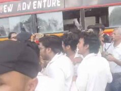 भोपाल में डॉक्टरों का प्रदर्शन हुआ उग्र, OPD-ऑपरेशन बंद; ₹14 हजार से ₹30 हजार स्टाइपेंड करने की मांग