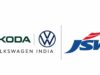 JSW और Skoda-Volkswagen की होगी बड़ी साझेदारी! भारतीय बाजार में लोकल पार्टनर के साथ नई पारी शुरू करने की तैयारी
