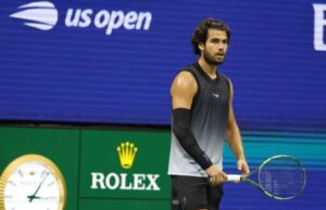 US Open में चैंपियन का चौंकाने वाला पतन! बेन शेल्टन ने कार्लोस अल्कारेज को हराकर मचाया तहलका