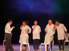 ‘उनके हिस्से का प्रेम’ और ‘लेखक बनाने वाले’ में दिखा प्रेम, महत्वाकांक्षा और बाजार का व्यंग्य
