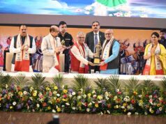 ज्ञान के साथ करूणा और नैतिक मूल्य को अपनाएं युवा चिकित्स- राज्यपाल रमेन डेका