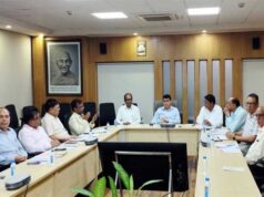 दो कार्यों में लापरवाही पर ठेकेदारों एवं संबंधित अधिकारियों के विरुद्ध कार्रवाई के निर्देश