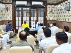 केयर टेकर्स के हितों और सम्मान के प्रति सरकार संवेदनशील: ब्रजेश पाठक
