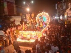 Raipur झांकी चल समारोह को लेकर कड़ी सुरक्षा, 2000 पुलिसकर्मी तैनात; शराब बिक्री पर रोक