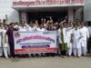 ग्रेड-पे को लेकर नर्सिंग ऑफिसर्स आंदोलन की राह पर, हड़ताल का ऐलान