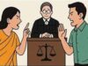 कोर्ट का फैसला: पत्नी के रिश्तेदारों पर भी हो सकती है कार्रवाई