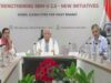 कचरा मुक्त एवं धूल मुक्त शहरों के निर्माण के साथ युवाओं और उद्योगों की सहभागिता से सर्कुलर इकोनॉमी को मिलेगा बढ़ावा