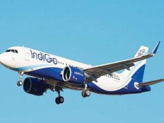 हवा में इंजन खराब होने से हड़कंप! IndiGo विमान की गोवा में सुरक्षित इमरजेंसी लैंडिंग