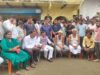 प्रभावित गांवों का दौरा कर जानी स्थिति