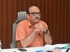 जलग्रहण क्षेत्र प्रबंधन को लेकर शासी परिषद की बैठक, योजनाओं की प्रगति पर हुई चर्चा