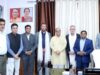 जर्मन प्रतिनिधिमंडल ने यूपी के मजबूत इंफ्रास्ट्रक्चर और कारोबारी माहौल की सराहना की