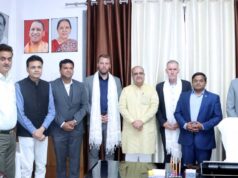 जर्मन प्रतिनिधिमंडल ने यूपी के मजबूत इंफ्रास्ट्रक्चर और कारोबारी माहौल की सराहना की